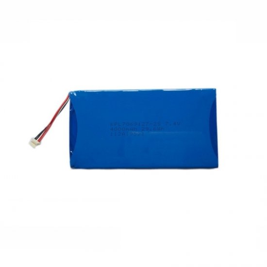 Battery Replacement for XTOOL X-100 PAD2 X100PAD2 PRO Programmer - Click Image to Close